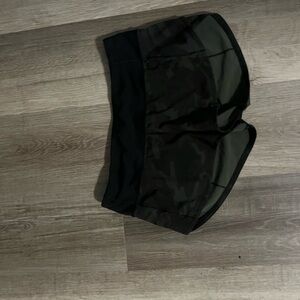 Lululemon speed up shorts
